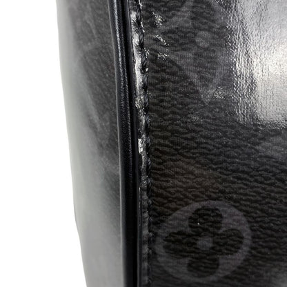 Louis Vuitton Keepall Bandouliere 50 2WAY Shoulder Bag Monogram Eclipse Glaze