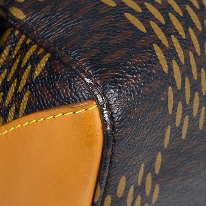 Louis Vuitton Backpack Damier Giant NIGO LV Squared Backpack Damier Brown