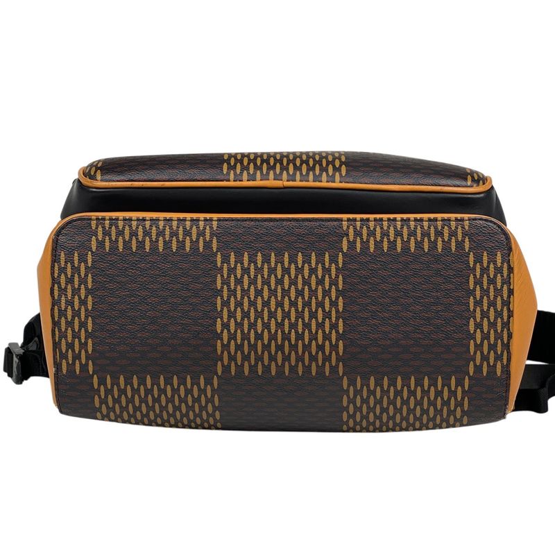 Louis Vuitton Backpack Damier Giant NIGO LV Squared Backpack Damier Brown