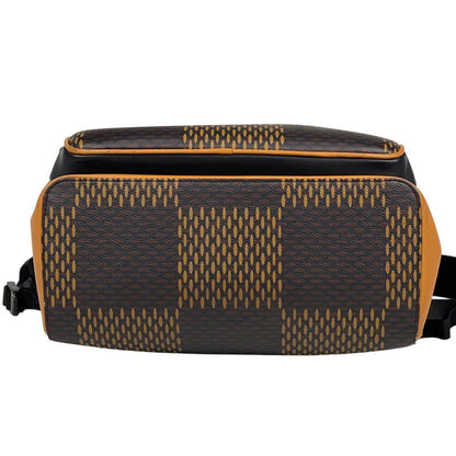 Louis Vuitton Backpack Damier Giant NIGO LV Squared Backpack Damier Brown