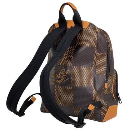 Louis Vuitton Backpack Damier Giant NIGO LV Squared Backpack Damier Brown
