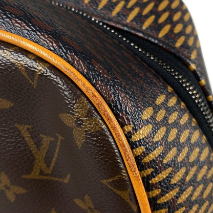 Louis Vuitton Backpack Damier Giant NIGO LV Squared Backpack Damier Brown