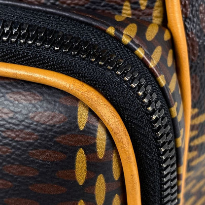 Louis Vuitton Backpack Damier Giant NIGO LV Squared Backpack Damier Brown