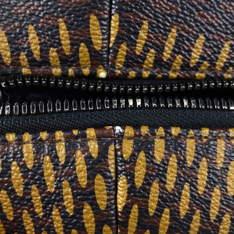 Louis Vuitton Backpack Damier Giant NIGO LV Squared Backpack Damier Brown