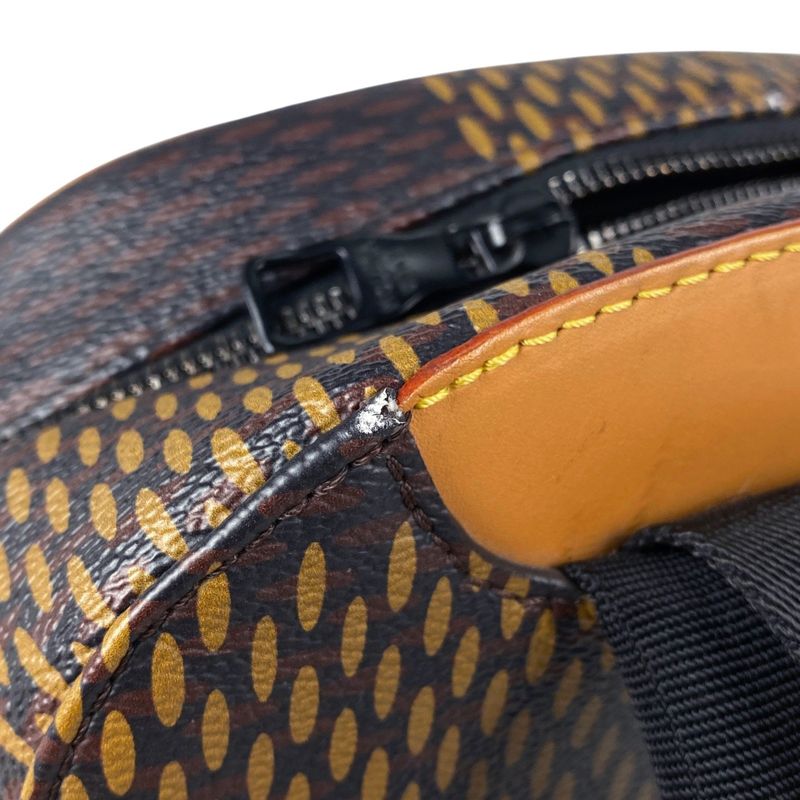 Louis Vuitton Backpack Damier Giant NIGO LV Squared Backpack Damier Brown