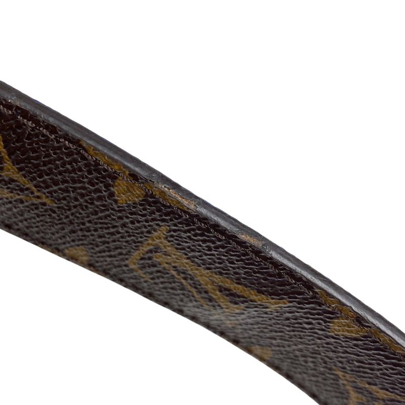 Louis Vuitton Split Succotche Kim Jones Pacific Shoulder Bag Monogram Cobalt