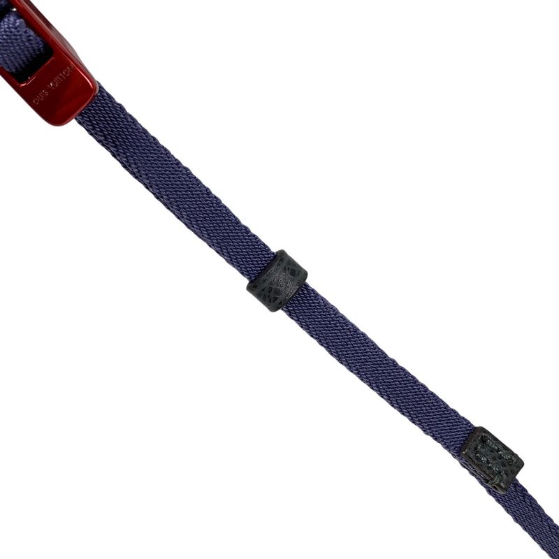 Louis Vuitton Split Succotche Kim Jones Pacific Shoulder Bag Monogram Cobalt