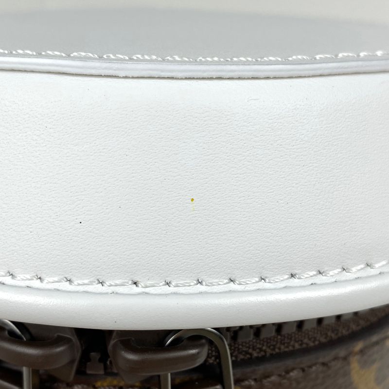 Louis Vuitton Everyday LV Coffee Cup Crossbody Shoulder Bag Monogram Brown