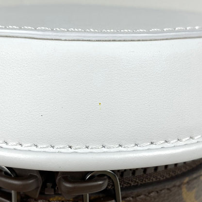 Louis Vuitton Everyday LV Coffee Cup Crossbody Shoulder Bag Monogram Brown