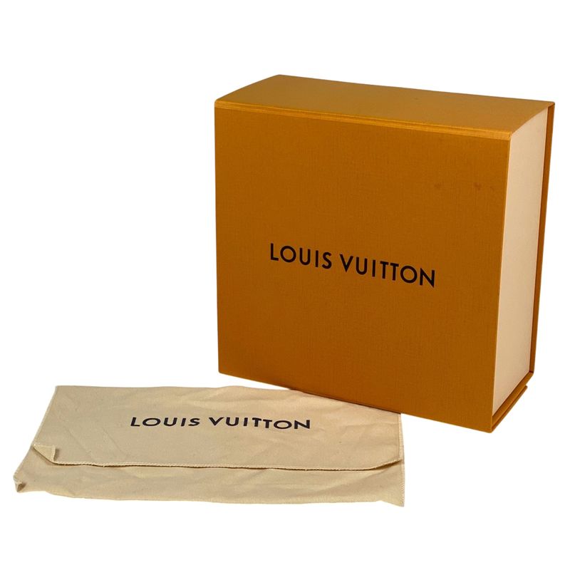 Louis Vuitton Everyday LV Coffee Cup Crossbody Shoulder Bag Monogram Brown