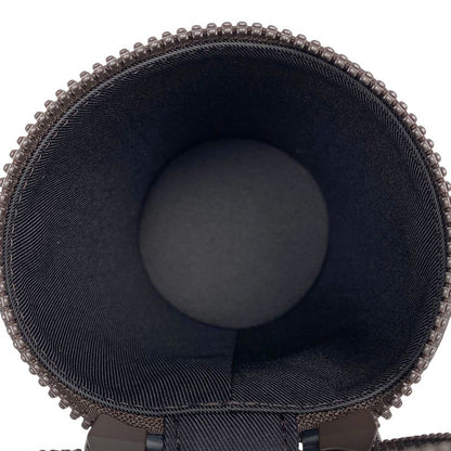 Louis Vuitton Everyday LV Coffee Cup Crossbody Shoulder Bag Monogram Brown