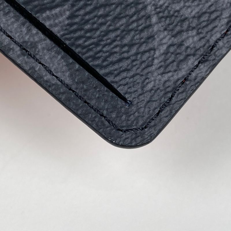 Louis Vuitton Porte De L'address Name Tag Set Of 3 Bag Charm Hono Lou Key