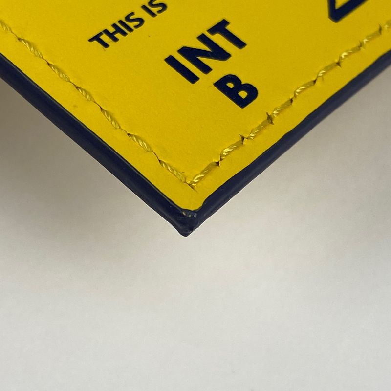 Louis Vuitton Porte De L'address Name Tag Set Of 3 Bag Charm Hono Lou Key