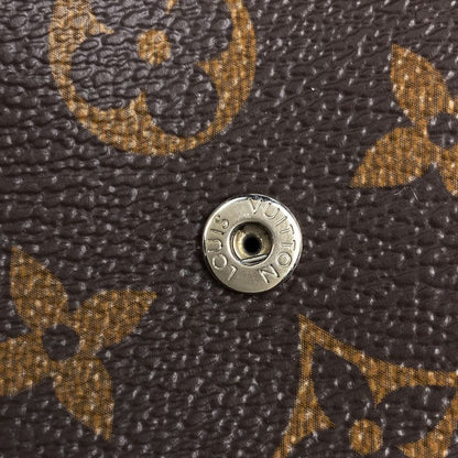 Louis Vuitton Christopher Wearable Wallet Crossbody Shoulder Bag Monogram