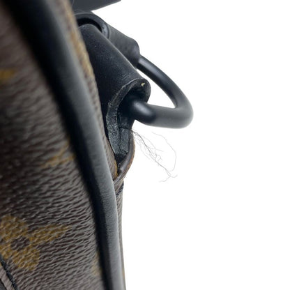 Louis Vuitton Christopher Wearable Wallet Crossbody Shoulder Bag Monogram