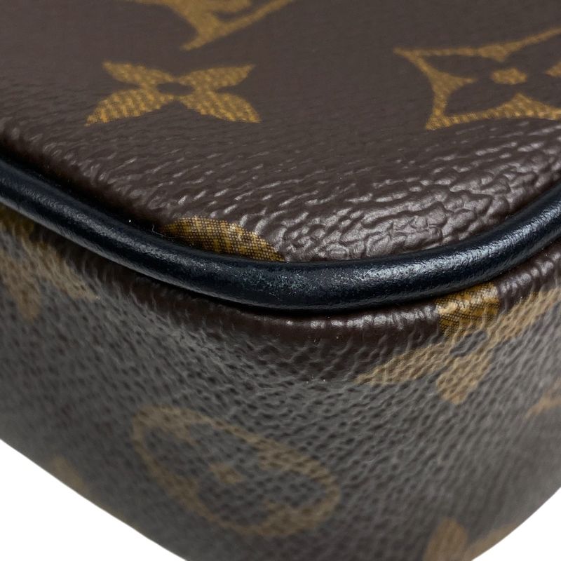 Louis Vuitton Christopher Wearable Wallet Crossbody Shoulder Bag Monogram