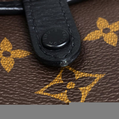 Louis Vuitton Christopher Wearable Wallet Crossbody Shoulder Bag Monogram