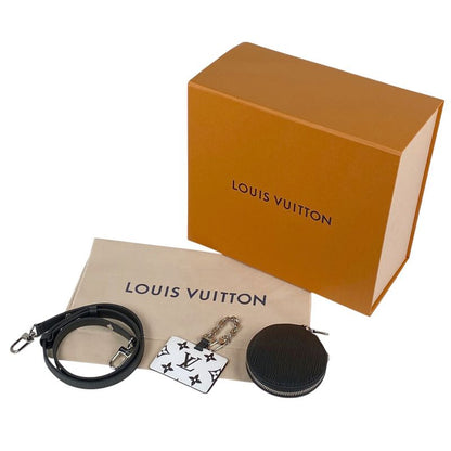 Louis Vuitton Marelini 2WAY Shoulder Bag Handbag Epi Noir Black (black) M20998