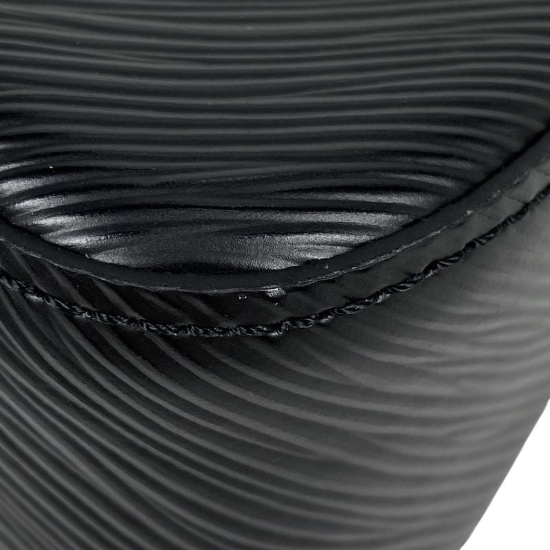 Louis Vuitton Marelini 2WAY Shoulder Bag Handbag Epi Noir Black (black) M20998