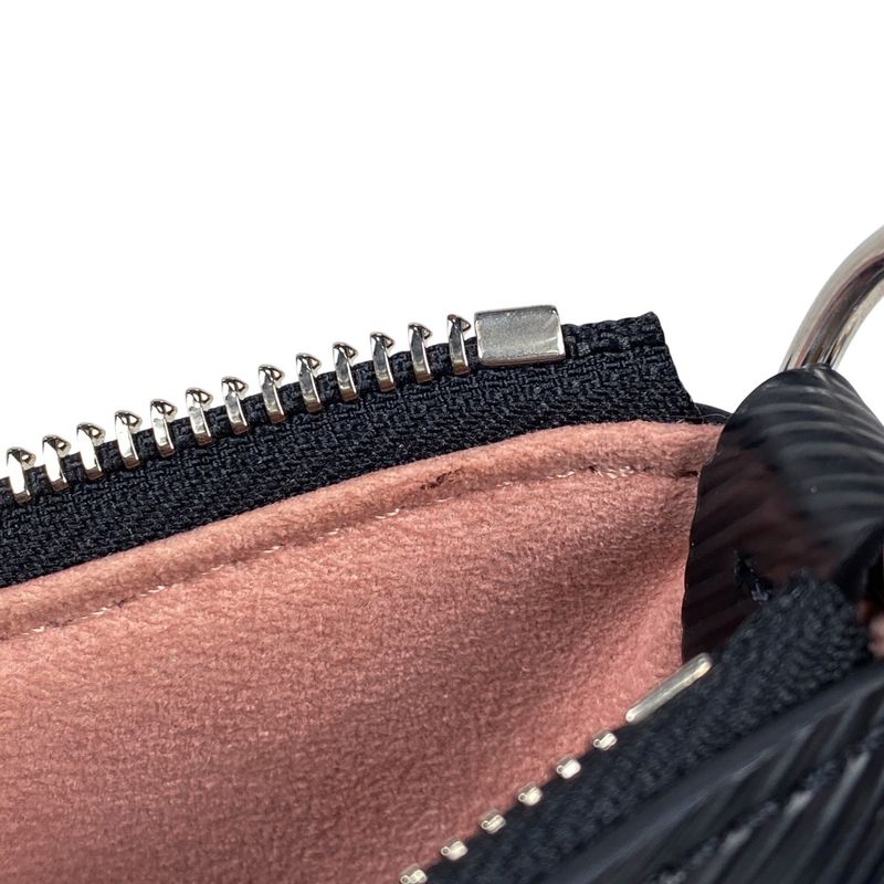 Louis Vuitton Marelini 2WAY Shoulder Bag Handbag Epi Noir Black (black) M20998