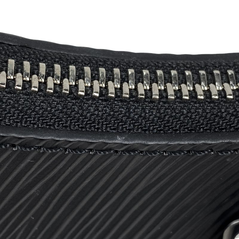 Louis Vuitton Marelini 2WAY Shoulder Bag Handbag Epi Noir Black (black) M20998