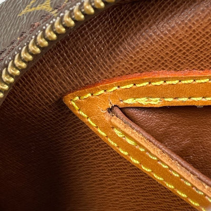 Louis Vuitton Blois Crossbody Shoulder Bag Monogram Brown M51221 Women