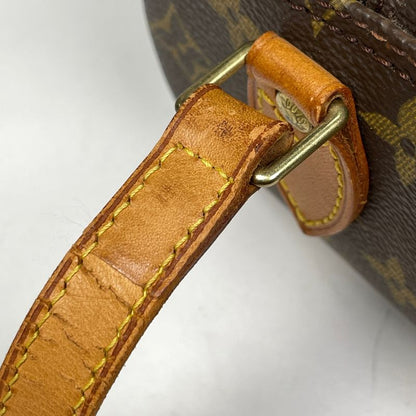 Louis Vuitton Blois Crossbody Shoulder Bag Monogram Brown M51221 Women