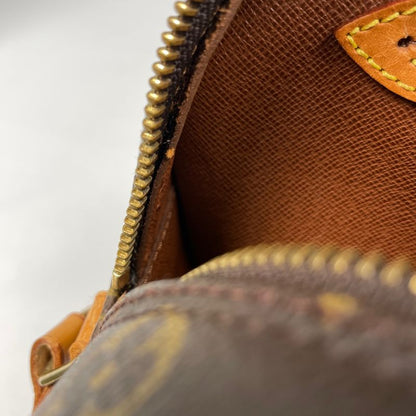 Louis Vuitton Blois Crossbody Shoulder Bag Monogram Brown M51221 Women