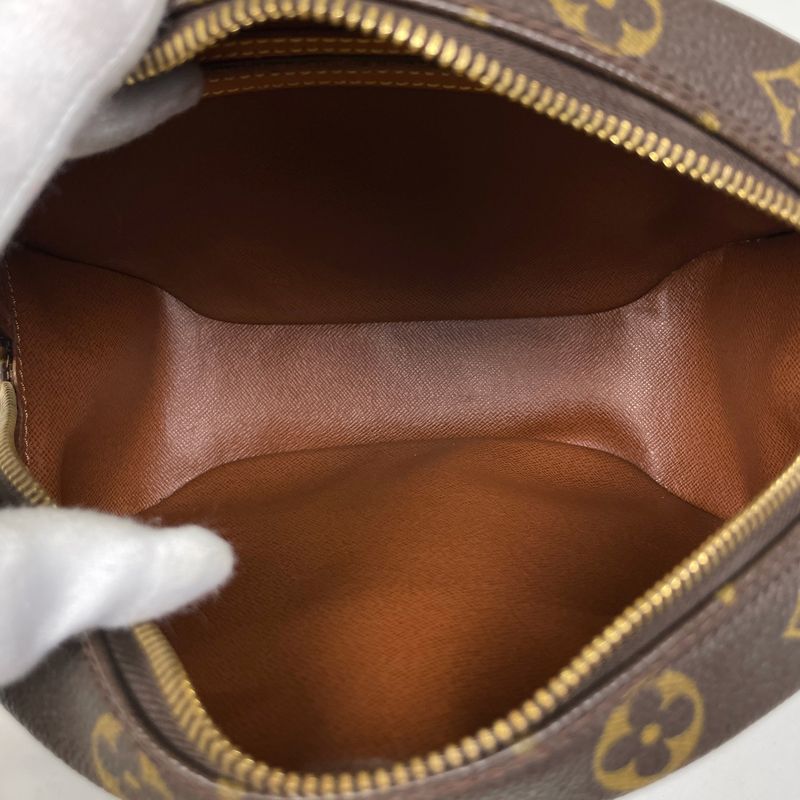 Louis Vuitton Blois Crossbody Shoulder Bag Monogram Brown M51221 Women