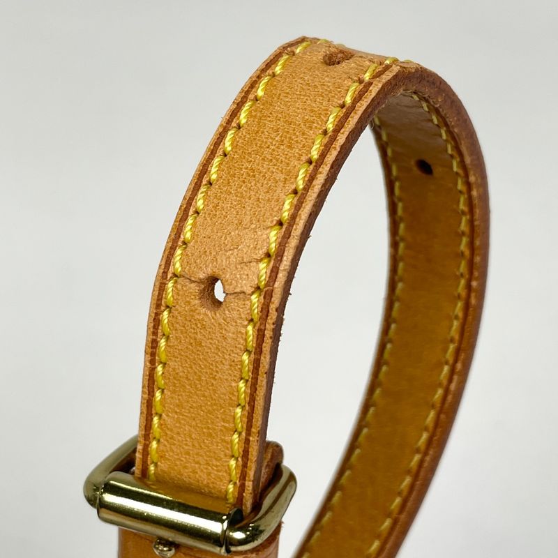 Louis Vuitton Blois Crossbody Shoulder Bag Monogram Brown M51221 Women