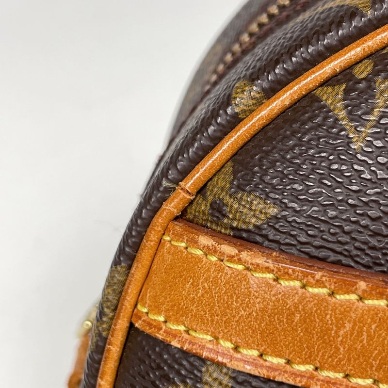 Louis Vuitton Blois Crossbody Shoulder Bag Monogram Brown M51221 Women