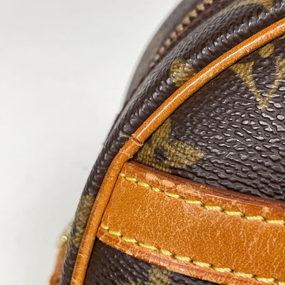 Louis Vuitton Blois Crossbody Shoulder Bag Monogram Brown M51221 Women