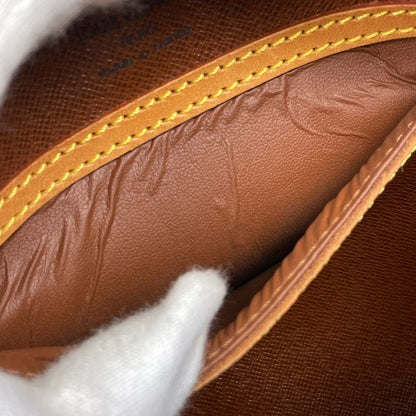 Louis Vuitton Blois Crossbody Shoulder Bag Monogram Brown M51221 Women