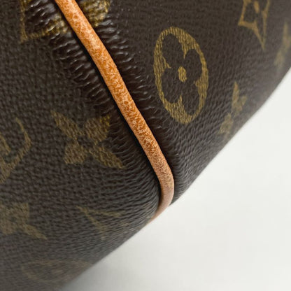 Louis Vuitton Blois Crossbody Shoulder Bag Monogram Brown M51221 Women