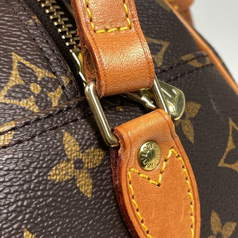 Louis Vuitton Blois Crossbody Shoulder Bag Monogram Brown M51221 Women