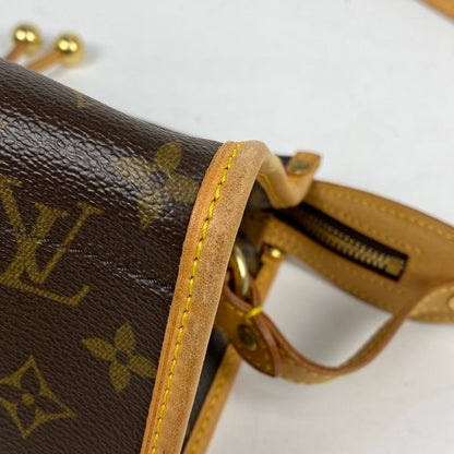 Louis Vuitton Popincourt Long Shoulder Crossbody Shoulder Bag Monogram