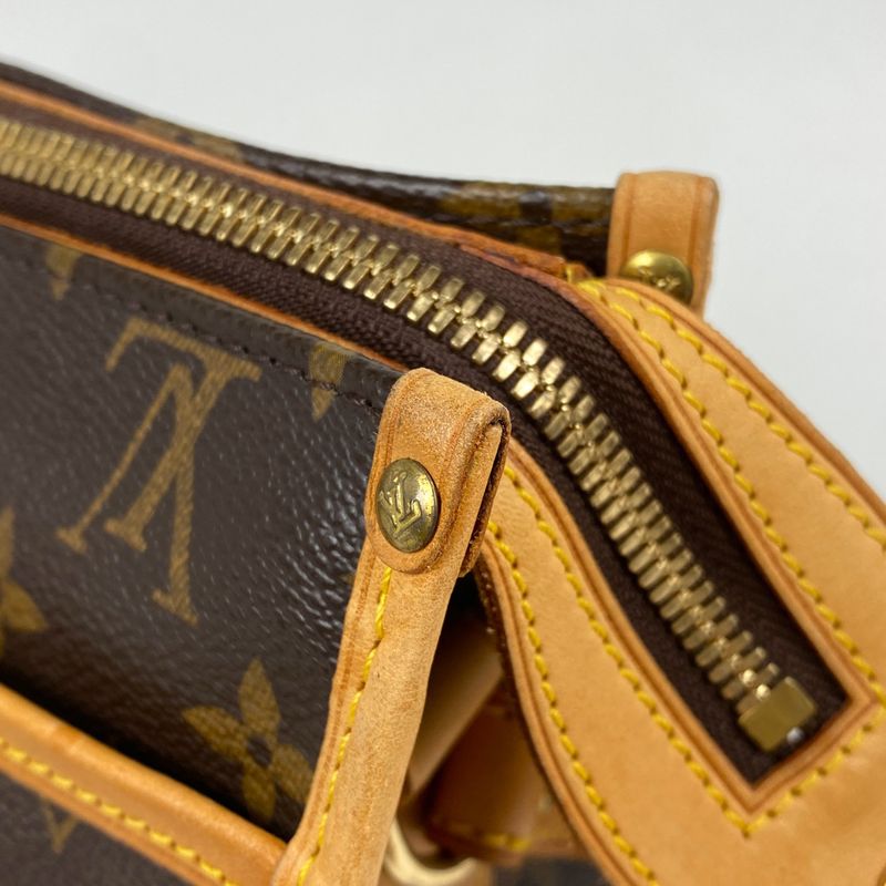 Louis Vuitton Popincourt Long Shoulder Crossbody Shoulder Bag Monogram