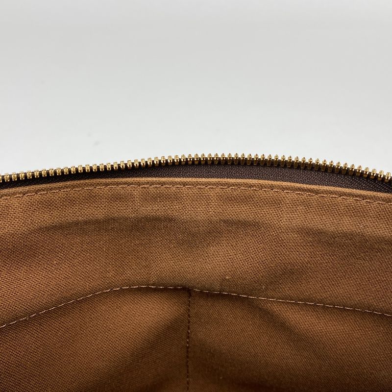 Louis Vuitton Popincourt Long Shoulder Crossbody Shoulder Bag Monogram