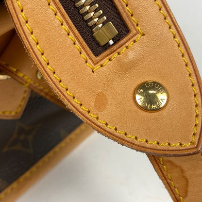 Louis Vuitton Popincourt Long Shoulder Crossbody Shoulder Bag Monogram