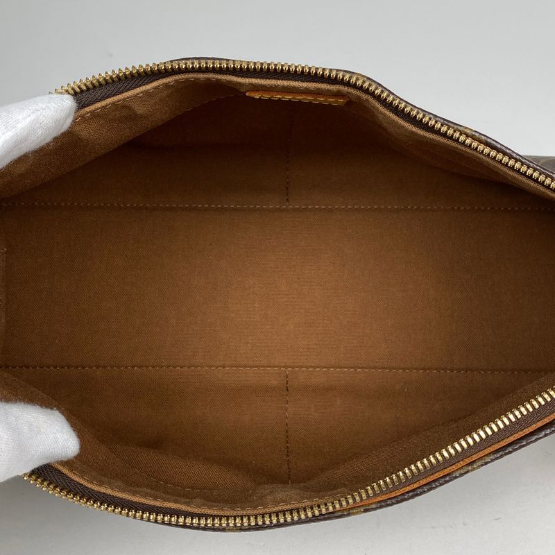 Louis Vuitton Popincourt Long Shoulder Crossbody Shoulder Bag Monogram