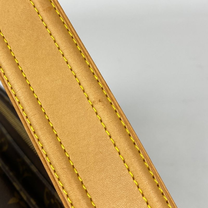 Louis Vuitton Viva Cité GM One Shoulder Bag Monogram Brown M51163 Women