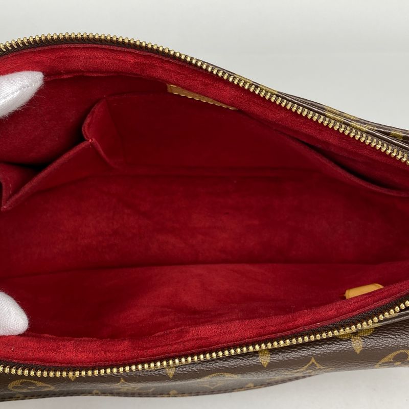 Louis Vuitton Viva Cité GM One Shoulder Bag Monogram Brown M51163 Women