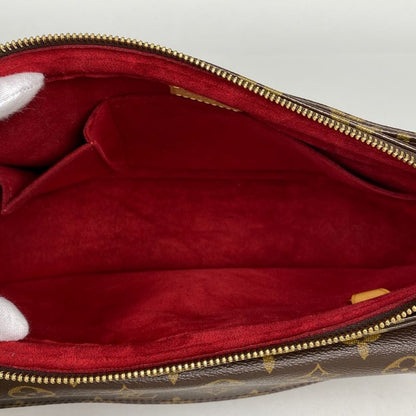 Louis Vuitton Viva Cité GM One Shoulder Bag Monogram Brown M51163 Women