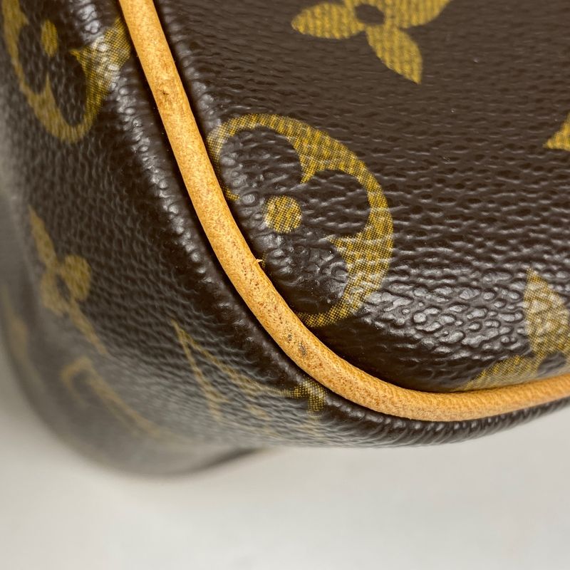 Louis Vuitton Viva Cité GM One Shoulder Bag Monogram Brown M51163 Women