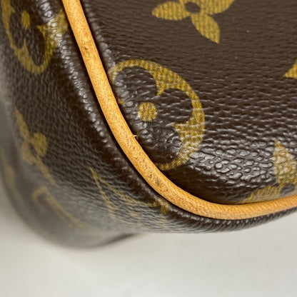 Louis Vuitton Viva Cité GM One Shoulder Bag Monogram Brown M51163 Women