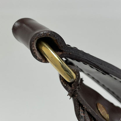 Louis Vuitton Irovo MM Shoulder Handbag Shoulder Bag Damier Brown N51995 Women