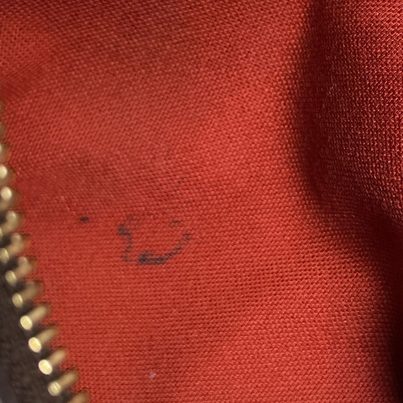 Louis Vuitton Irovo MM Shoulder Handbag Shoulder Bag Damier Brown N51995 Women