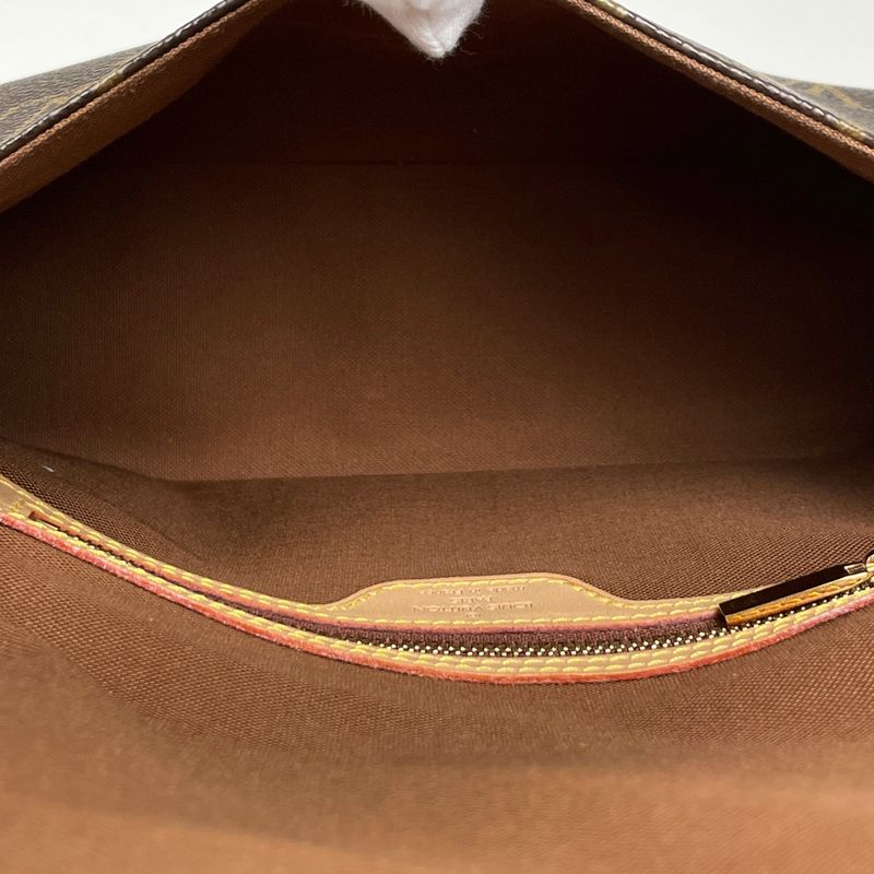 Louis Vuitton Mini Looping Shoulder One Shoulder Handbag Shoulder Bag Monogram