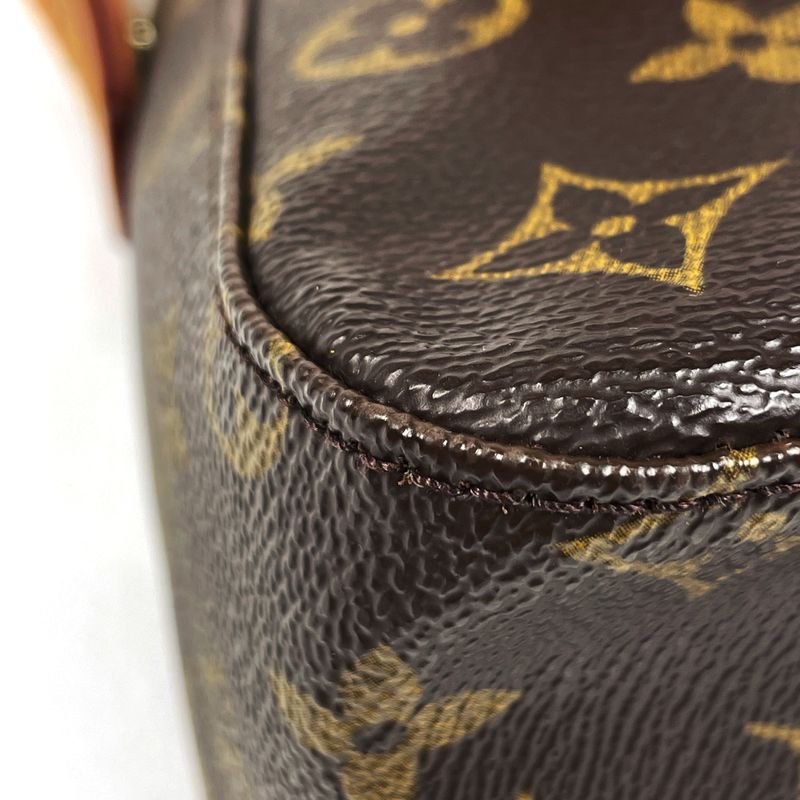 Louis Vuitton Mini Looping Shoulder One Shoulder Handbag Shoulder Bag Monogram