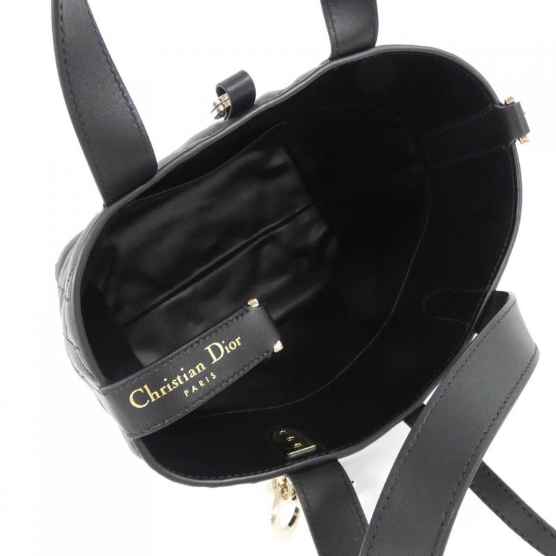 Christian Dior Toujours Vertical Tote Small M2835osnw Bag